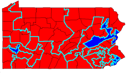 2012_Pennsylvania_congressional_districts_by_party
